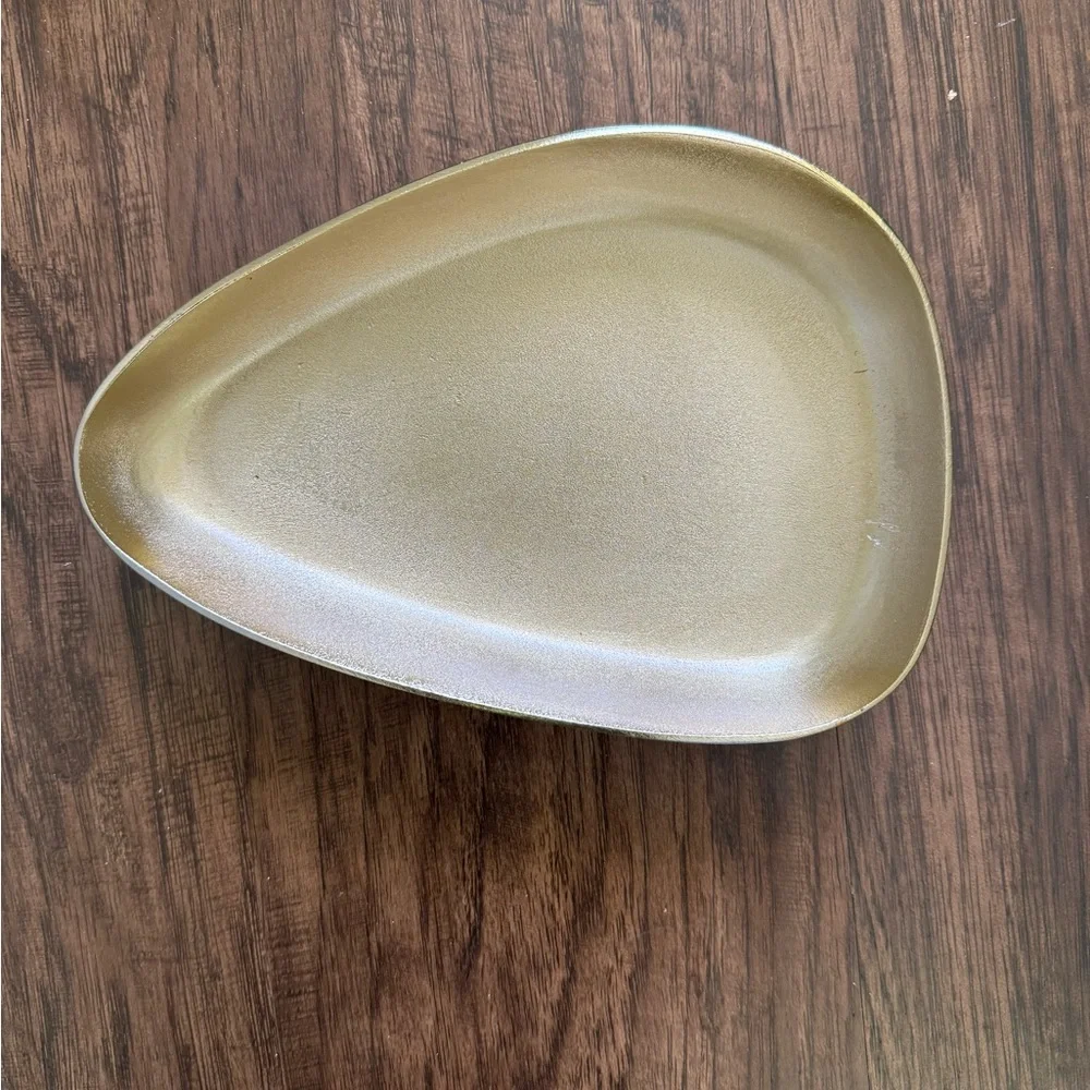 West elm organic metal decorative collection